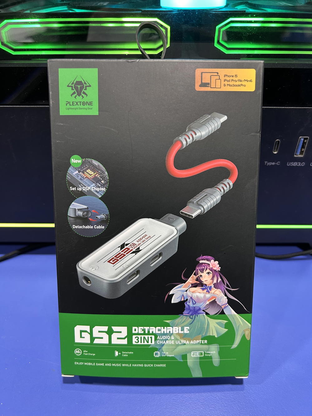 PLEXTONE G52 3iN1 Preview Image