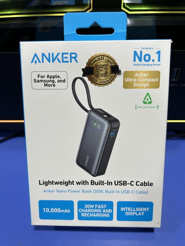 ANKER Nano 10kAh 30W Image 1 Preview