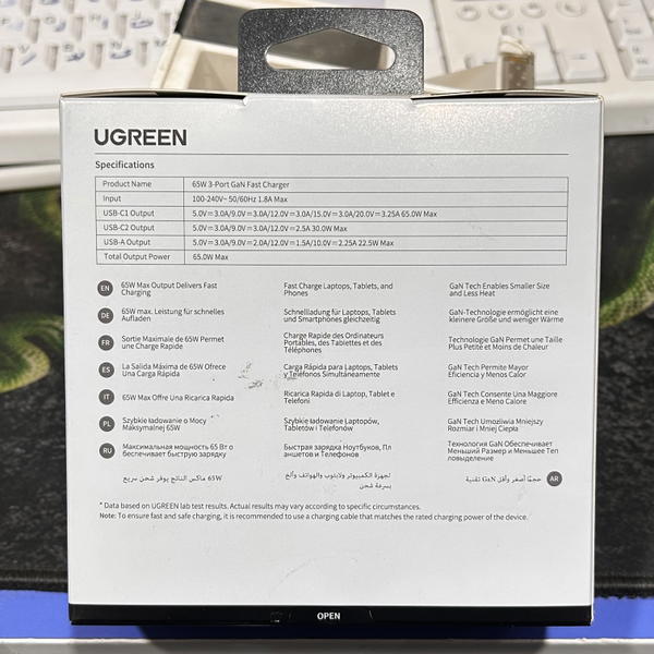 UGREEN Nexode Pro X753 Image 2 Preview