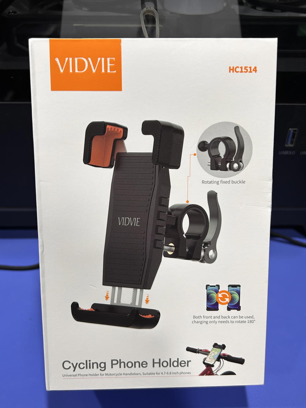 VIDVIE Cycling Phone Holder Preview Image