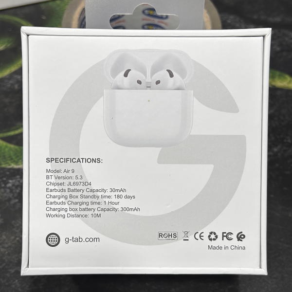 G-Tab AIR 9 Image 2 Preview