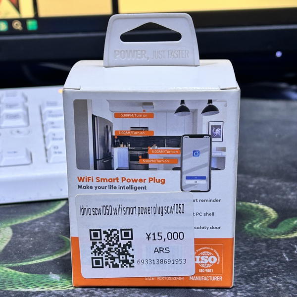 WiFi Smart Power Plug LDNIO Image 2 Preview