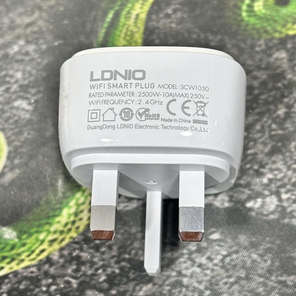 WiFi Smart Power Plug LDNIO Image 5 Preview