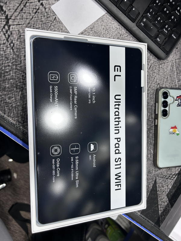 Ultrathin Pad S11 WIFI 64GB Ram 3GB Image 4 Preview