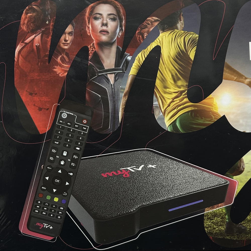 MyTV+ Preview Image