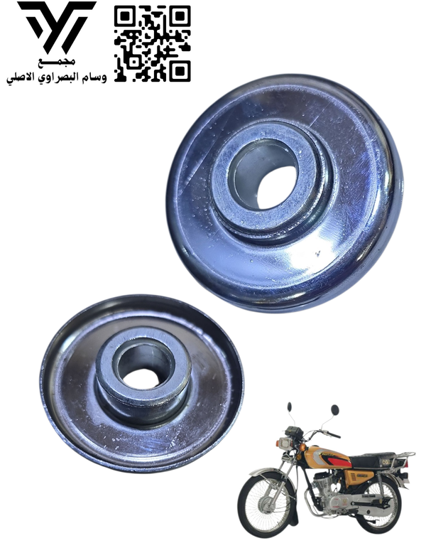 بوشه واشر ويل خلفي ٤كير ٥كير اصلي Image 1 Preview