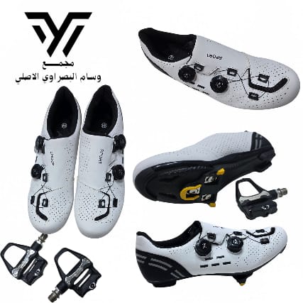 حذاء رياضي بايسكل قياس ٤٤ ماركه Preview Image