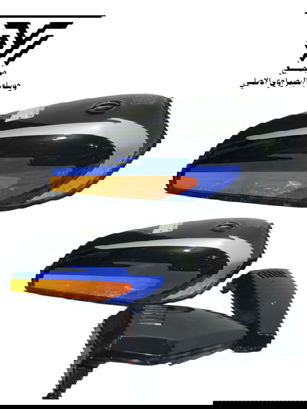 تانكي بلادي شلامجه شركه كاير اصلي Image 1 Preview