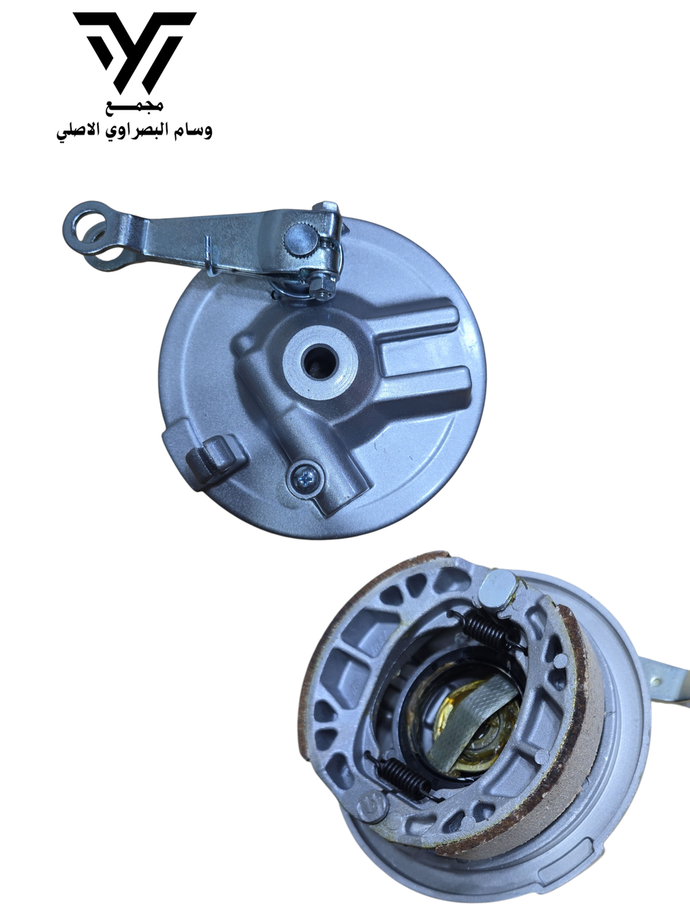 طبله بريك امام مع بنزات اصلي Preview Image