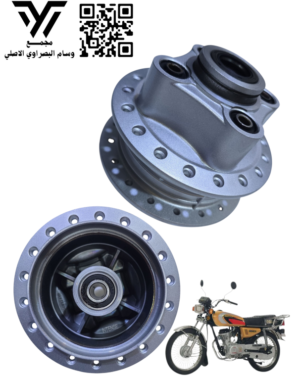 طوبه ويل خلفي اصلي  Image 1 Preview