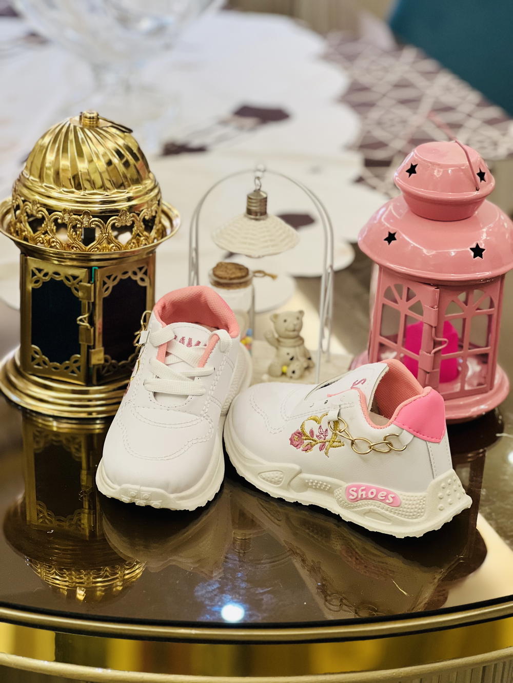 حذاء أطفال بناتي Preview Image