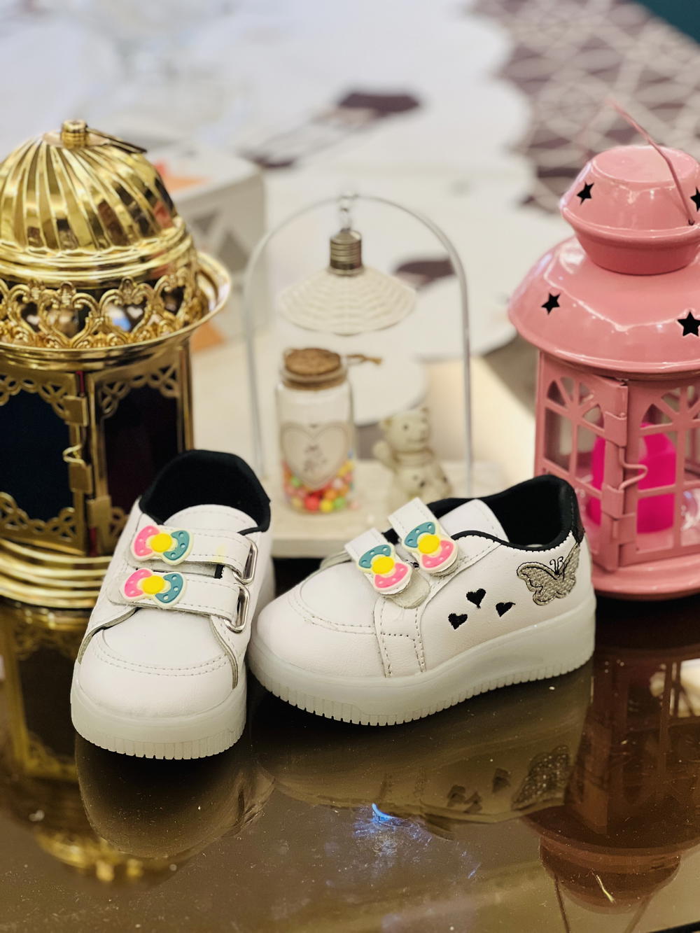 حذاء أطفالي بناتي  Preview Image