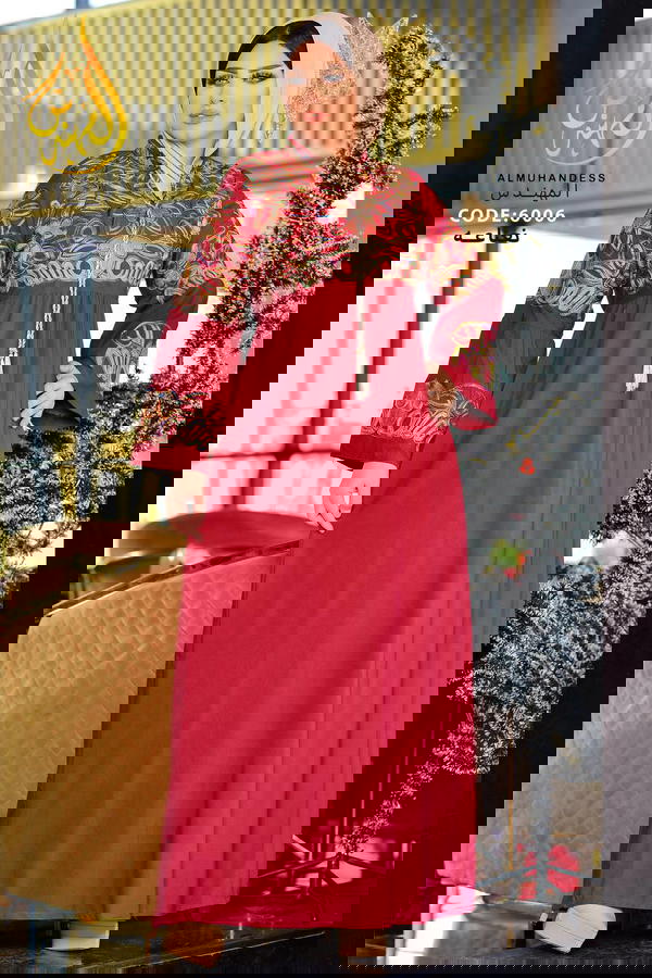 دشداشة كشمير مصري  Image 3 Preview