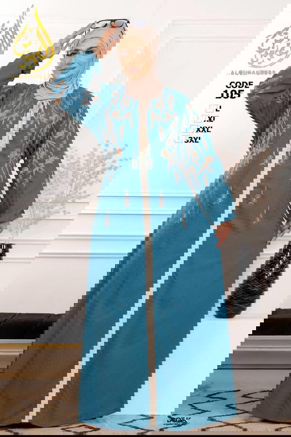 دشداشة كشمير مصري  Image 3 Preview