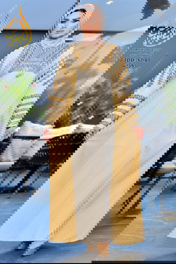 دشداشة كشمير مصري  Image 4 Preview