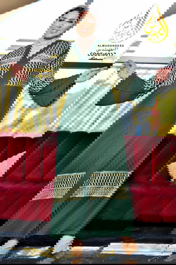 دشداشة كشمير مصري  Image 5 Preview