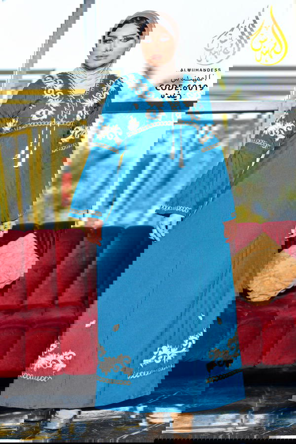 دشداشة كشمير مصري  Image 5 Preview