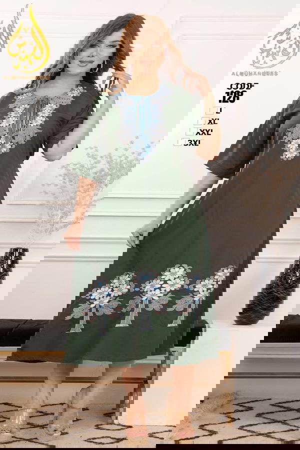 دشداشة كشمير مصري  Image 5 Preview