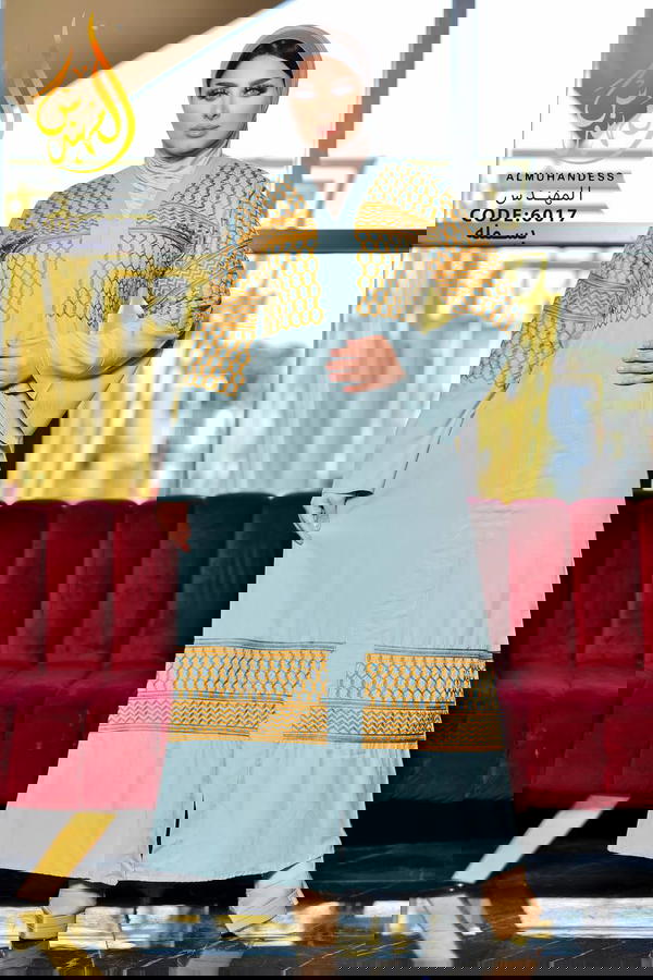 دشداشة كشمير مصري  Image 6 Preview