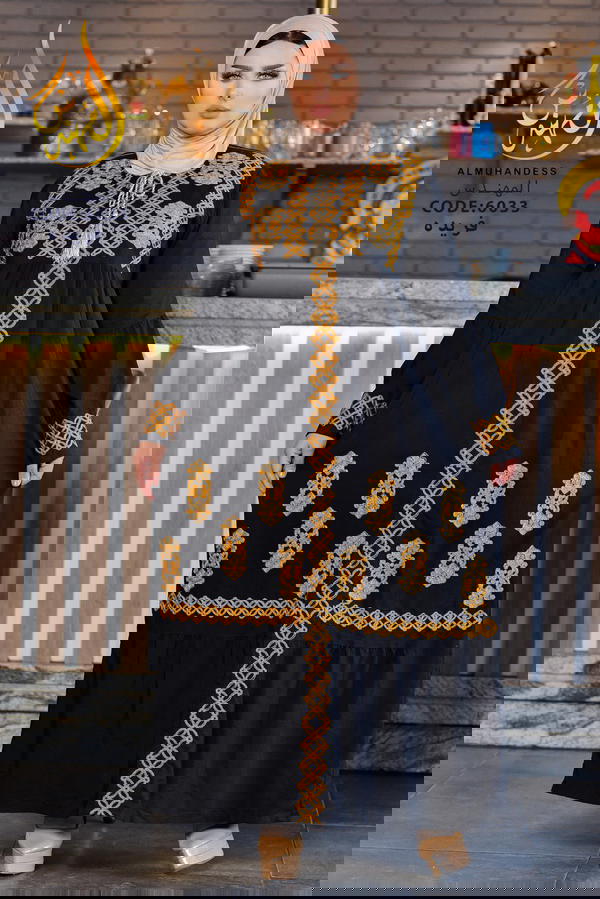 دشداشة كشمير مصري  Image 6 Preview