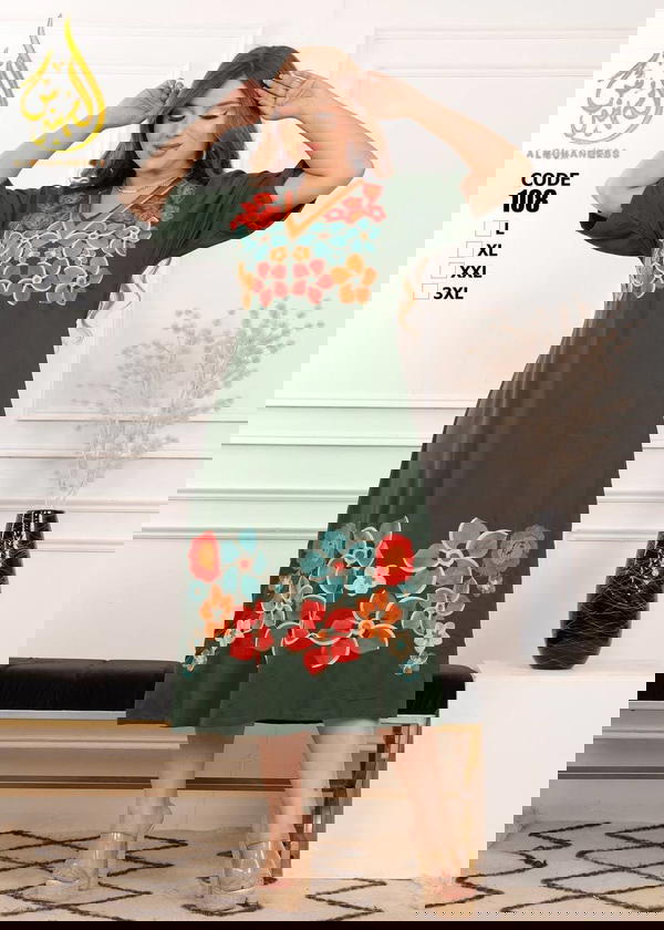 دشداشة كشمير مصري  Image 6 Preview