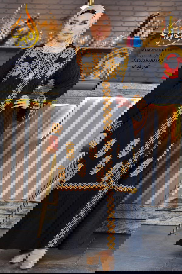 دشداشة كشمير مصري  Image 7 Preview