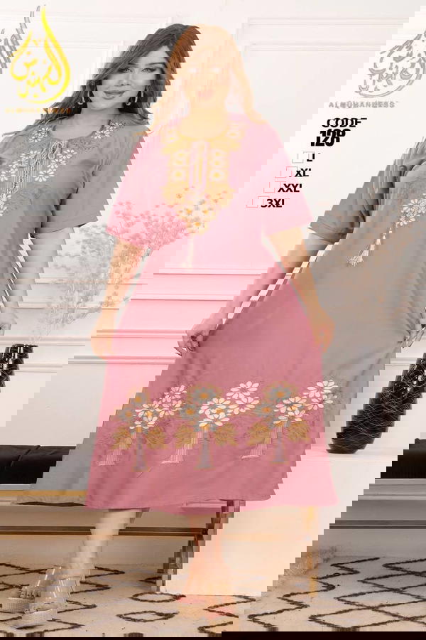 دشداشة كشمير مصري  Image 7 Preview