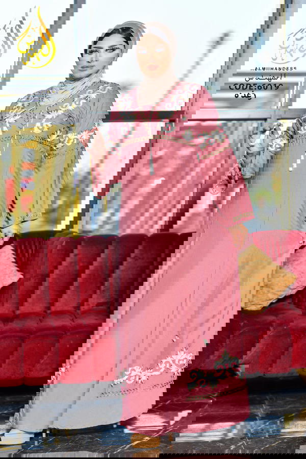 دشداشة كشمير مصري  Image 8 Preview