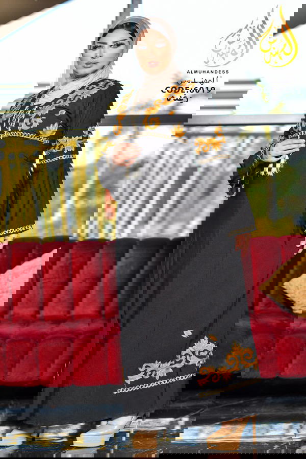 دشداشة كشمير مصري  Image 9 Preview