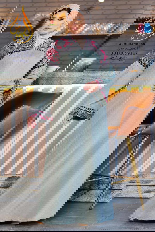 دشداشة كشمير مصري ١٠ Image 2 Preview