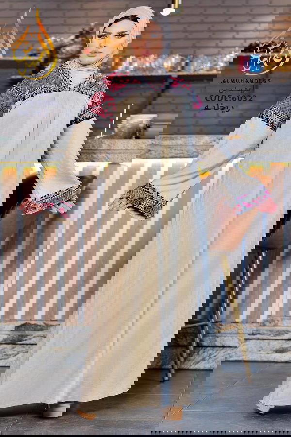 دشداشة كشمير مصري ١٠ Image 3 Preview
