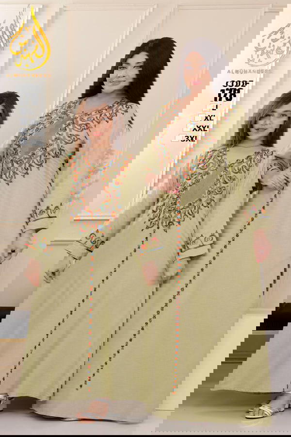 دشداشة كشمير مصري ١٢ Image 1 Preview