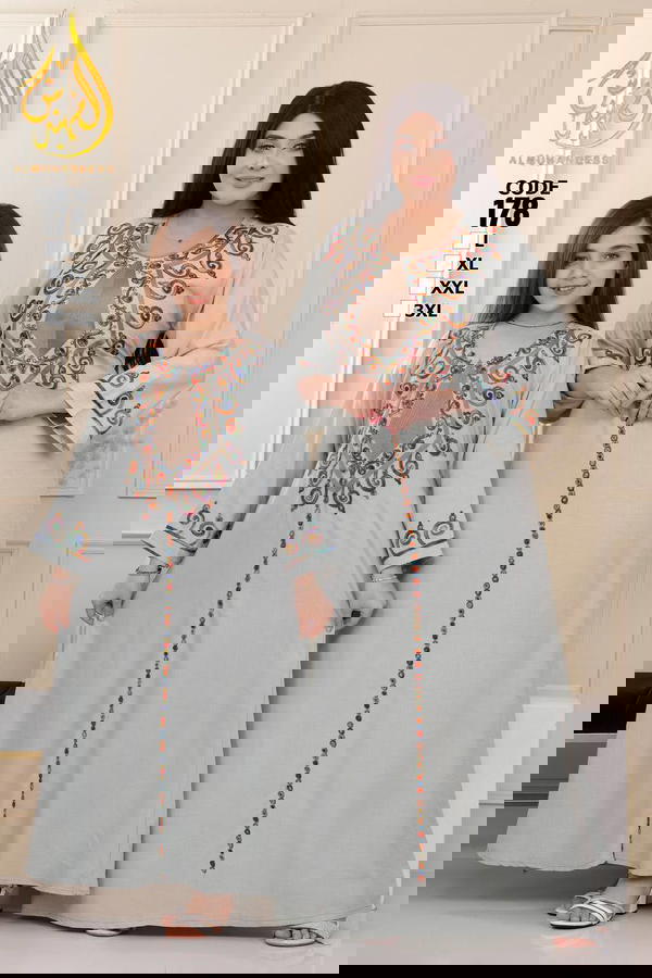 دشداشة كشمير مصري ١٢ Image 2 Preview