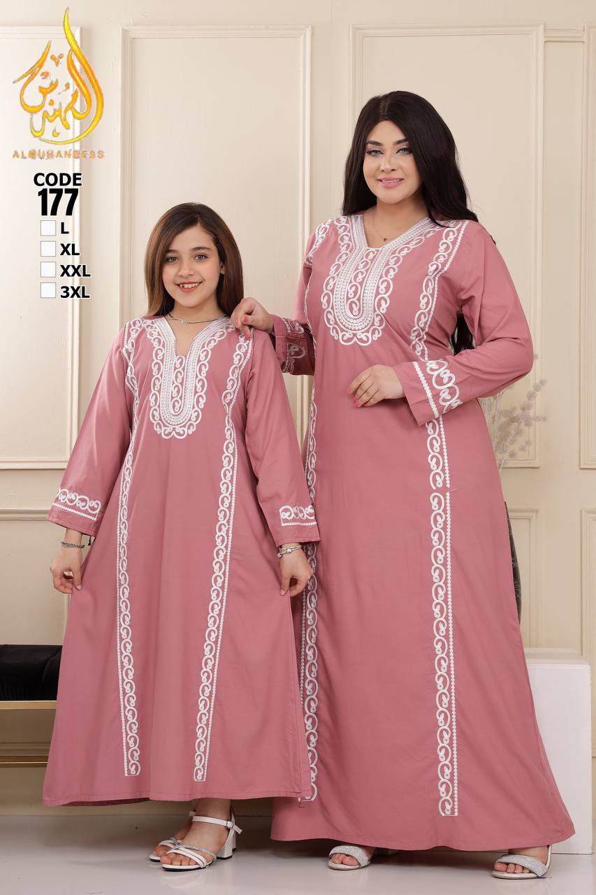 دشداشة كشمير مصري ١٣ Preview Image