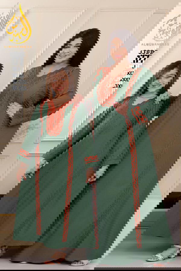 دشداشة كشمير مصري ١٣ Image 2 Preview