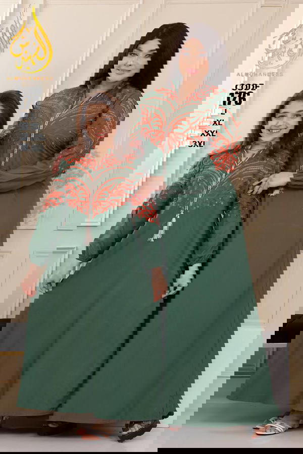 دشداشة كشمير مصري ١٣ Image 2 Preview