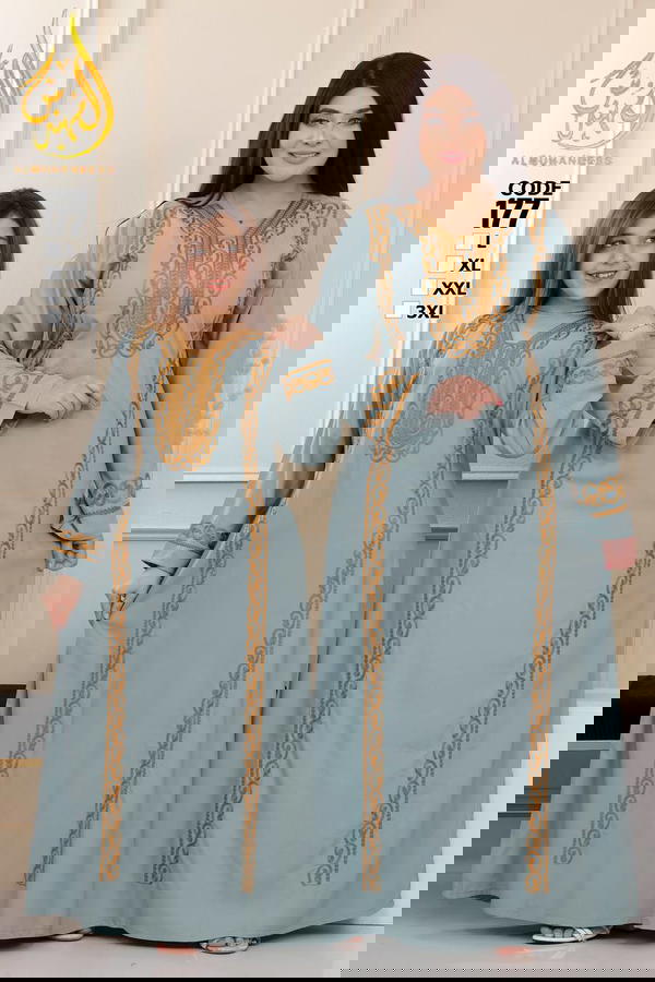 دشداشة كشمير مصري ١٣ Image 3 Preview