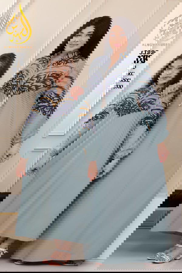 دشداشة كشمير مصري ١٣ Image 3 Preview