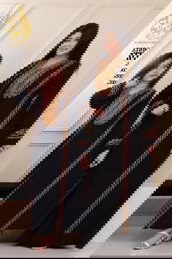 دشداشة كشمير مصري ١٣ Image 4 Preview