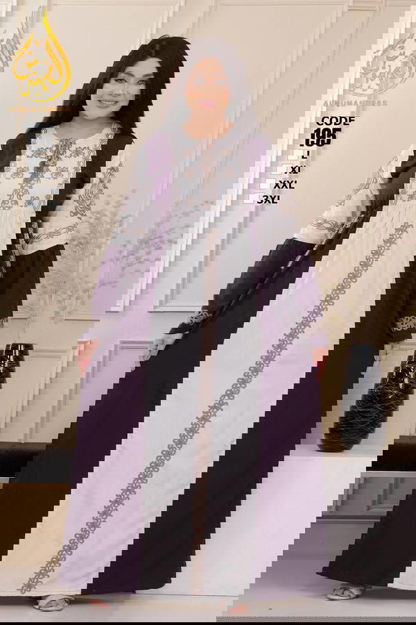 دشداشة كشمير مصري ١٥ Image 4 Preview