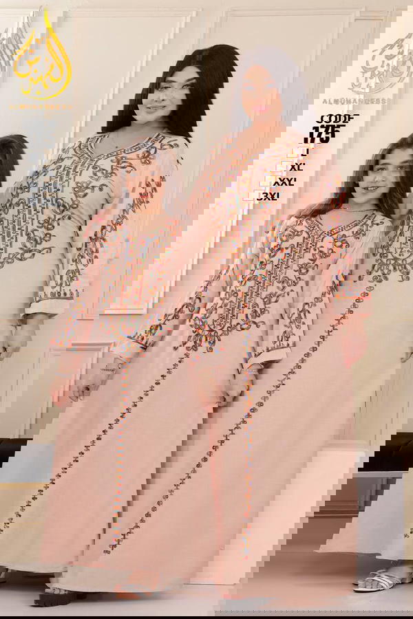 دشداشة كشمير مصري ١٦ Image 5 Preview