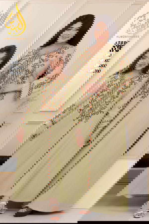 دشداشة كشمير مصري ١٦ Image 7 Preview
