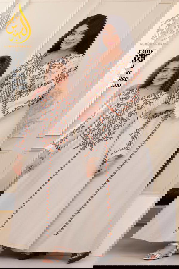 دشداشة كشمير مصري ١٦ Image 8 Preview