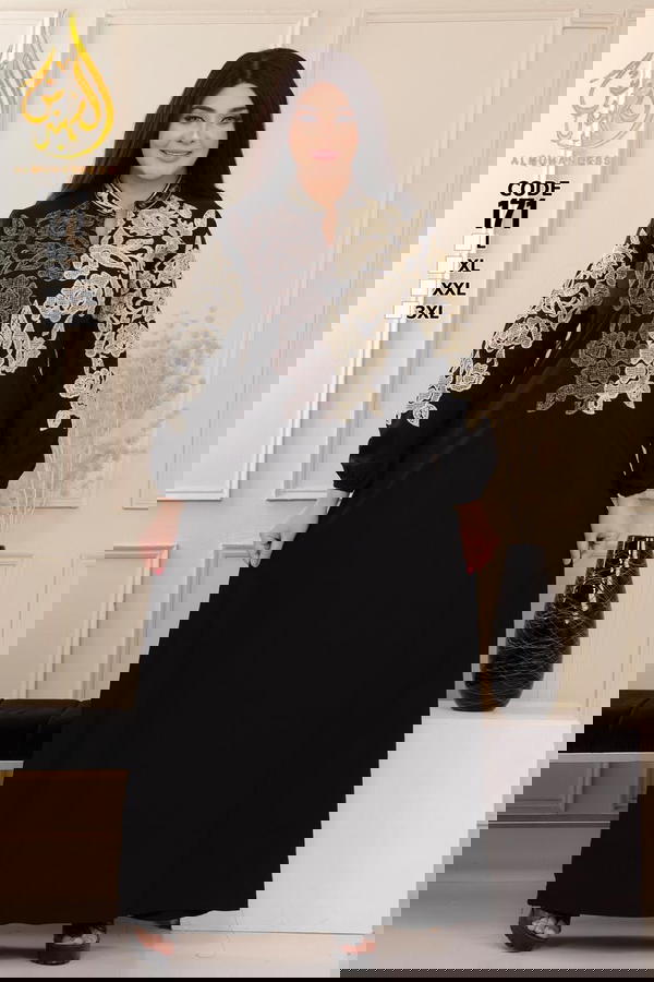 دشداشة كشمير مصري ١٧ Image 2 Preview