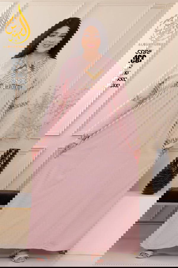 دشداشة كشمير مصري ١٧ Image 3 Preview