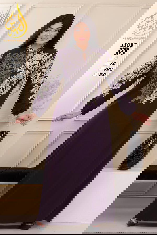 دشداشة كشمير مصري ١٧ Image 3 Preview