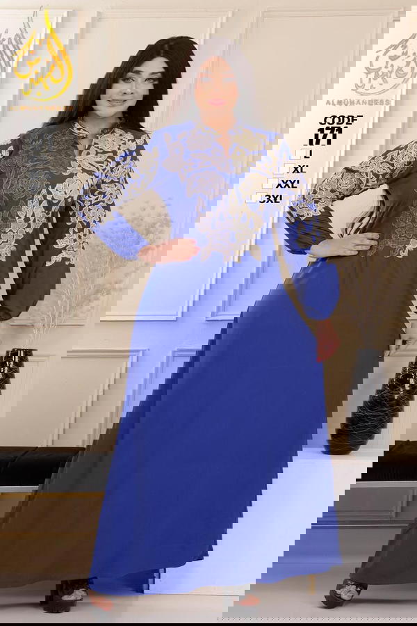 دشداشة كشمير مصري ١٧ Image 4 Preview