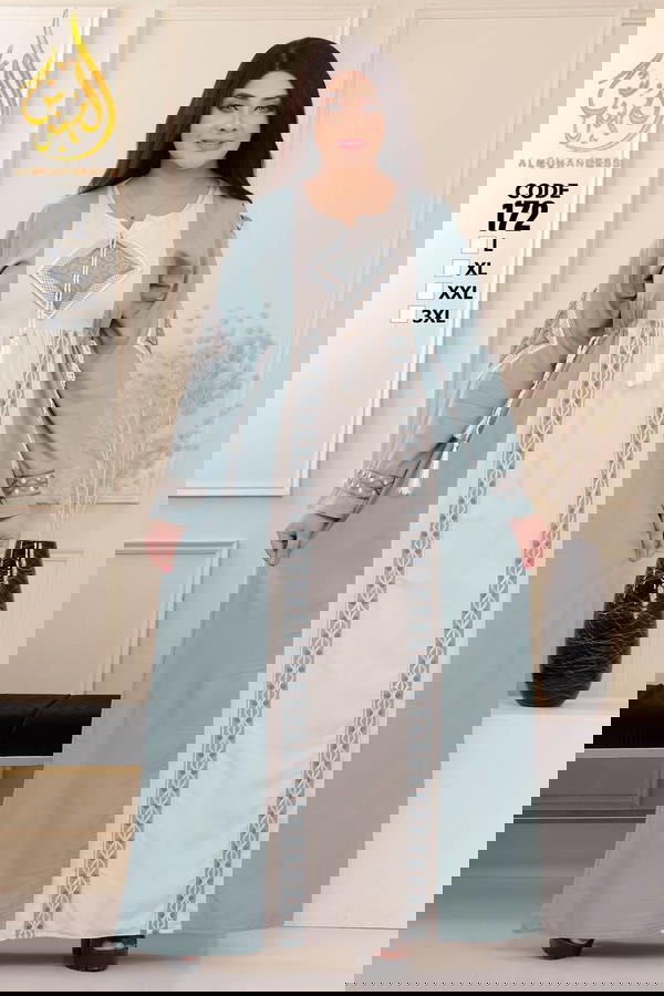 دشداشة كشمير مصري ١٧ Image 5 Preview