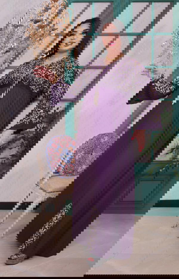 دشداشة كشمير مصري ١٧ Image 6 Preview
