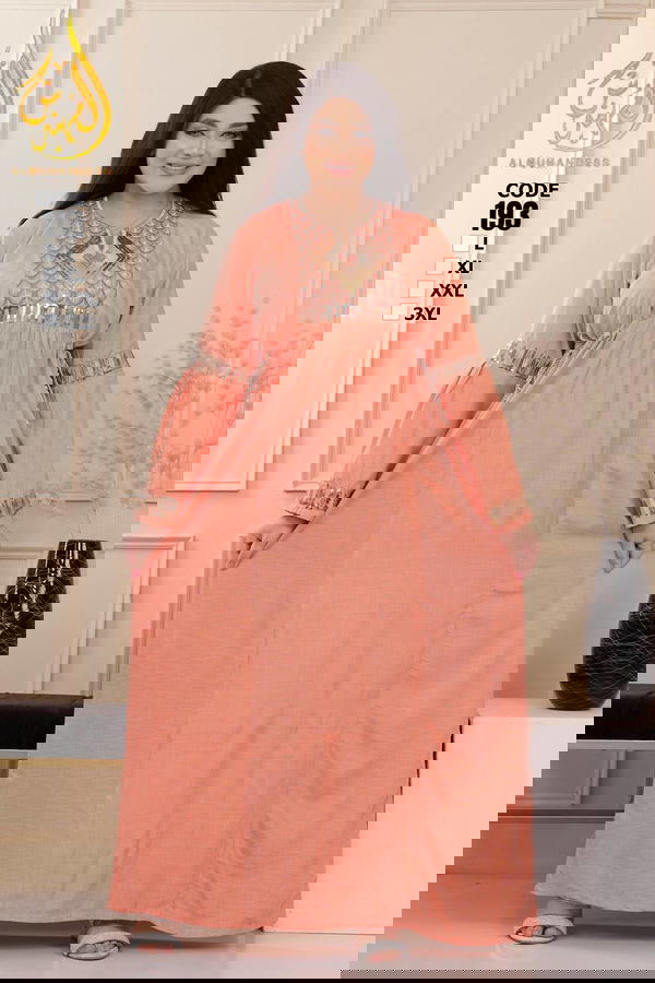دشداشة كشمير مصري ١٨ Image 2 Preview
